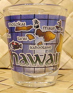 Shot Glass - A great description of what I collect.
