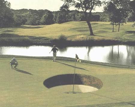 new at golf - a newbie should learn from this golf course