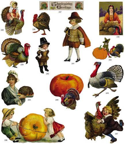 different images of Thanksgiving - This is a download of a page of different Thgv. images