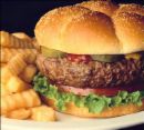 Hamburger - I like hambuger of burger King. Want some?
