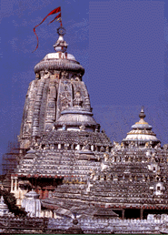 Jagannath Puri - Temple of Jagannath Puri