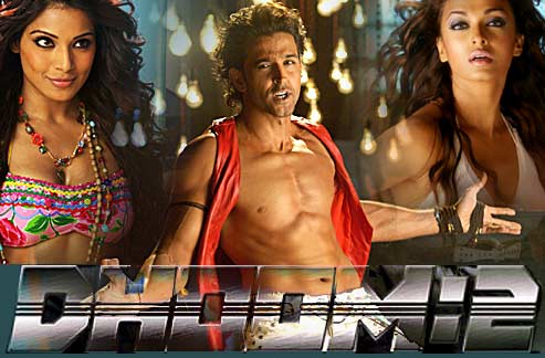 dhoom2 - dhoom2 poster