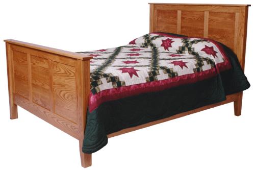 bed - bed