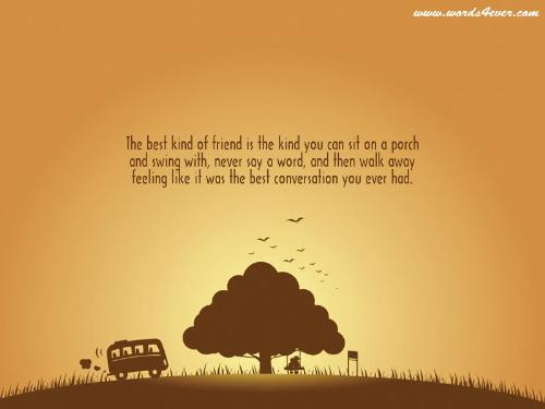 Friedship - Friendship