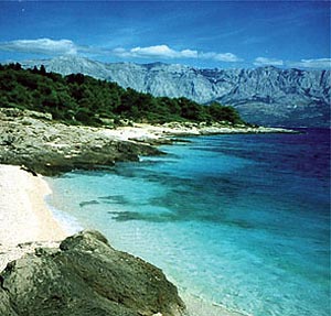 Croatia - seaside of Croatia