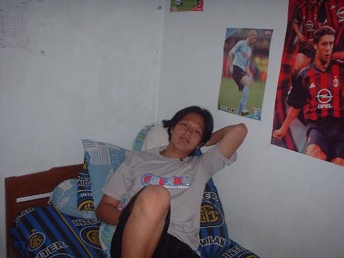 It's me - It's me in my room