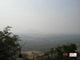 Pakse view - Have you ever seen this? This is from Pakse view. The southern east place, many tourists are out there.