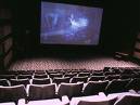 CINEMA SCREEN - where you would watch all kinds of movies