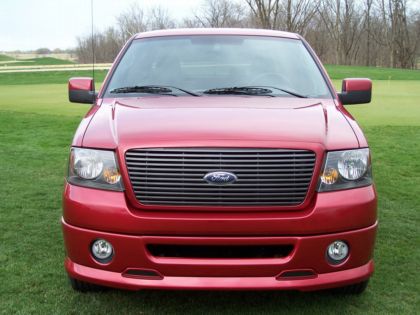 2007_ford_f-150_fx2-03 - Ford's Greatest Series In the Car Industry. F150 TOUGH cARS.