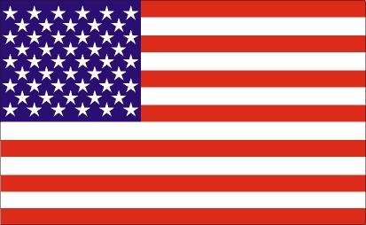 USA flag - USA flag