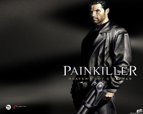 PAINKILLER - PAINKILLER