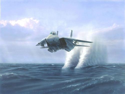 Tomcat - Extreme machines......