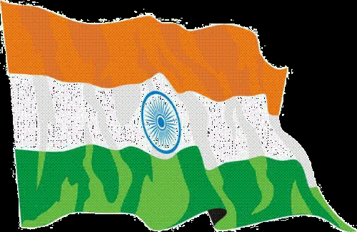 my flag - indian flag