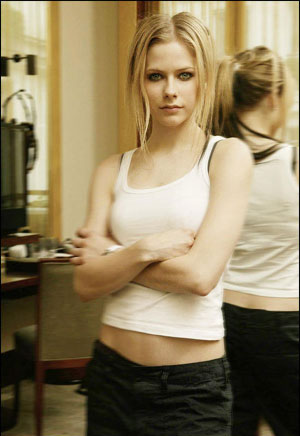 avril lavigne - avril lavigne