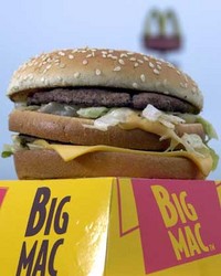 Big Mac !!!! - A Big Mac!