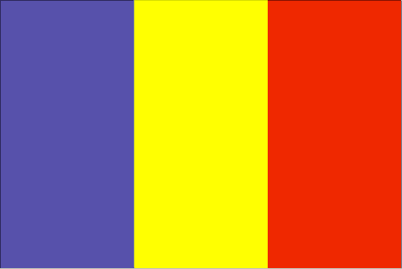 flag - romania flag