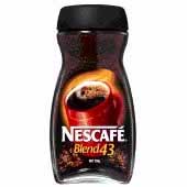 instant coffee - instant coffee