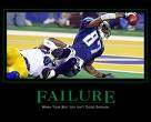 Learn fr failure - failure