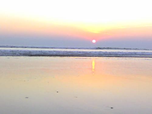 Cox's Bazar Beach - sunsets in cox's bazar