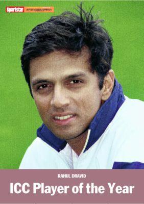 cricket - i love rahul dravid