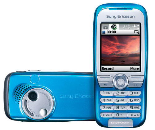 k500 - The best cell phone in the world