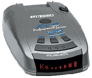 Beltronics Pro RX65 - Beltronics Pro RX65:

With New POP Mode Technology
and Digital Voice

 New "POP Alert" detection scheme
provides the fastest response to this latest Ka speed measurement device 
 New Threat Display™
tracks multiple radar signals and their relative signal strength 
 New AutoScan™ mode
virtually eliminates false alarms 
 New Easy-to-Use Programming
allows you to customize up to 7 options for your specific driving style 
 New Ku-band detection
for European travel 
 Tech Display
provides numeric frequency of any radar signal 
 3 Power-On Indicator Modes
including voltage meter mode 
 3 Signal Strength Meter Modes
provide optimum flexibility in tracking alerts 
 3 City Modes
optimize selectivity 
 Shadow Technology®
provides complete immunity to the VG-2 detector-detector 
 Total Tracking Laser™
ensures superior off-axis coverage and widest field-of-view 
 One year limited warranty
2 year extended service plan available 
 30 day money back guarantee
on factory direct purchases 

Quiet, Advanced and Versatile

The Beltronics Pro RX65 is the most advanced radar, laser and safety detector ever designed by Beltronics. 

 The Beltronics Pro RX65 includes full X, K, SuperWide Ka, and Safety Warning System radar capability, front and rear laser detection, digital signal processing (DSP) for superior range and reduced false alarms, our patented Mute and AutoMute, audible and visual band alerts, and all the performance you&#039;d expect from Beltronics. 

Four selectivity functions virtually eliminate false alerts, and Threat Display™, a sophisticated means of tracking multiple radar signals, coupled with Digital Voice Technology, keep you informed like no other detector on the market. 

Of course, you can trust BEL&#039;s proven ability to outperform where it counts most - industry leading sensitivity to today&#039;s low-powered traffic radar guns. 

More Details, visit them at:
http://www.beltronicspro.com/rx65.html
 
