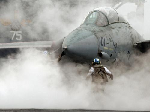 Tomcat-US - One of the best that the USAF employs.
