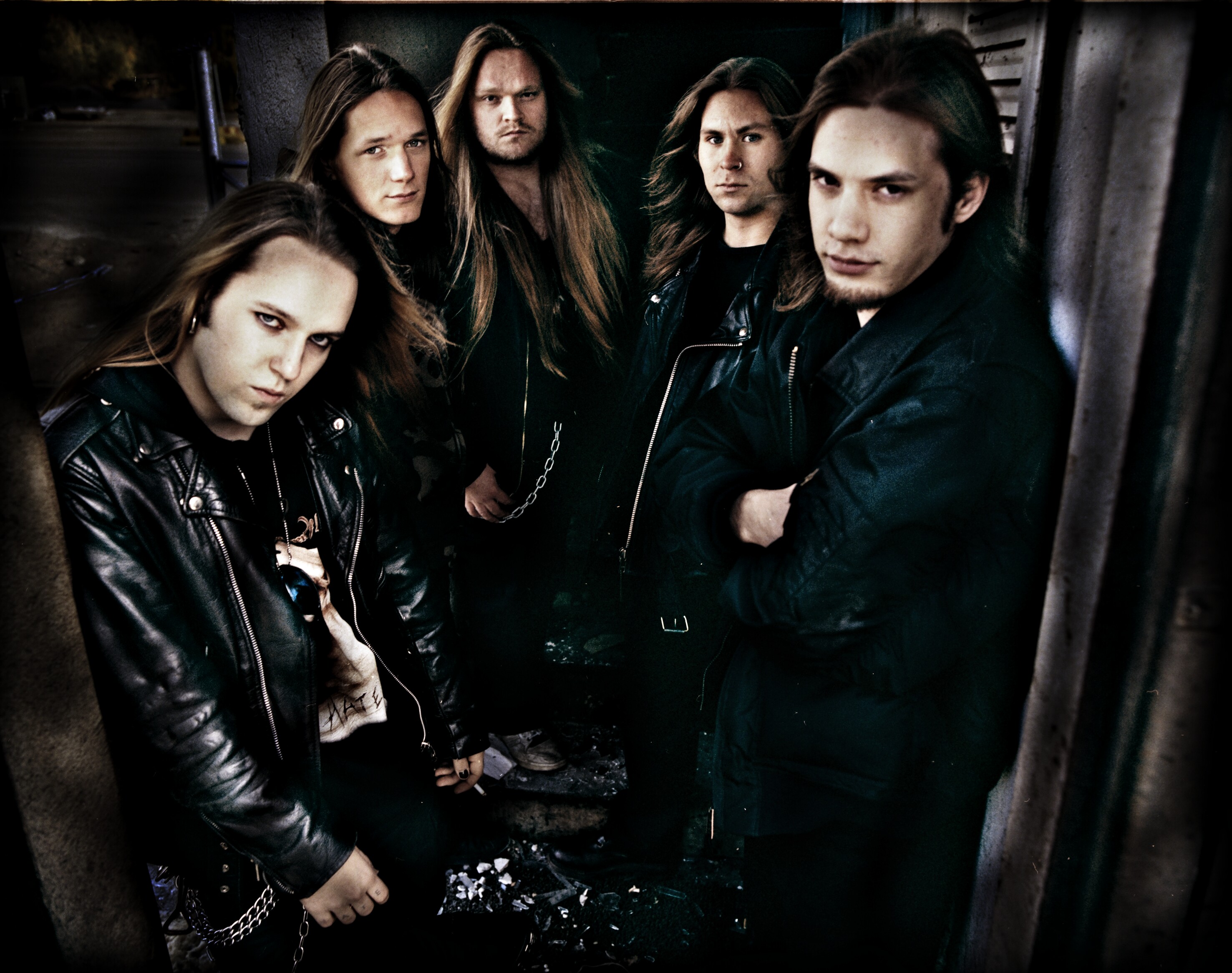 Children of Bodom - My second favourite band: Children of Bodom
