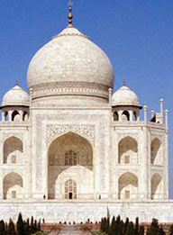 Taj Mahal - Symbol of Love