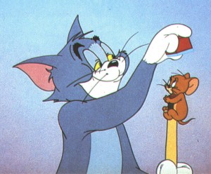 Tom & Jerry - I love them