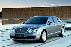 bentley - bentley continental flying spur