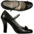 I love miu miu high heel :) - cute shoes!