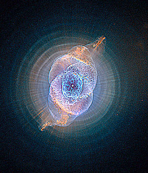 by NASA’s Hubble Space Telescope - by NASA’s Hubble Space Telescope