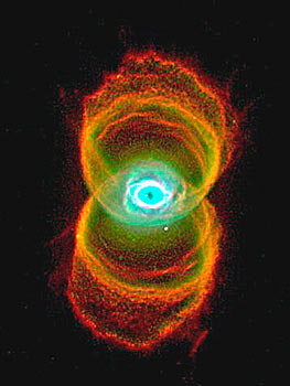 by NASA’s Hubble Space Telescope - by NASA’s Hubble Space Telescope