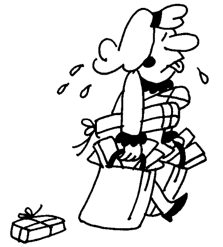 window shopping! - It's not fun sometimes but I love it in general!