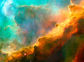 by NASA’s Hubble Space Telescope - by NASA’s Hubble Space Telescope