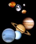 planets - solar system