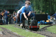 train - little train fun for childeren