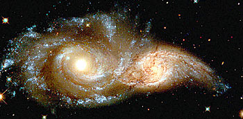 by NASA’s Hubble Space Telescope - by NASA’s Hubble Space Telescope