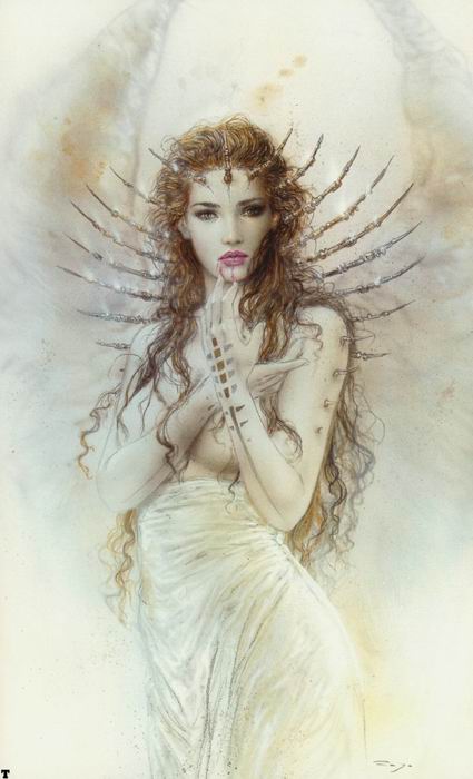 Luis Royo - Luis Royo