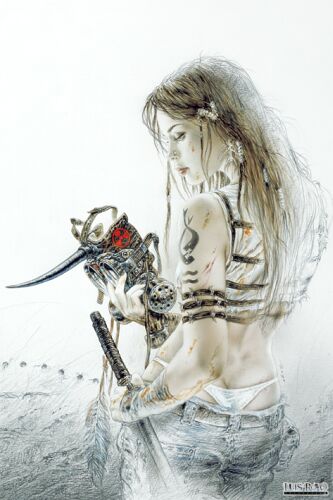 Luis Royo - Luis Royo
