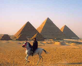 Egypt - Egypt is a good place to visit
