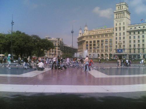 barcelona - barcelona