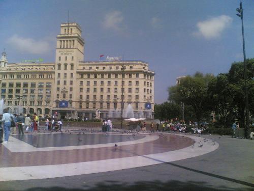 barcelona - barcelona