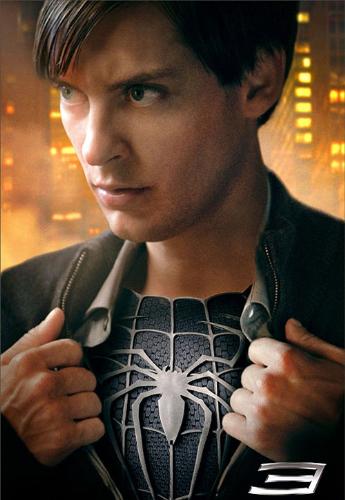 spiderman 3 - a wallpaper of spiderman 3!!!!!!!!!!!!!!!!!!