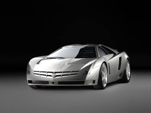 car - Its a cadillac