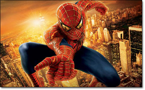 Spiderman - Spiderman