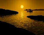 sun set - love it