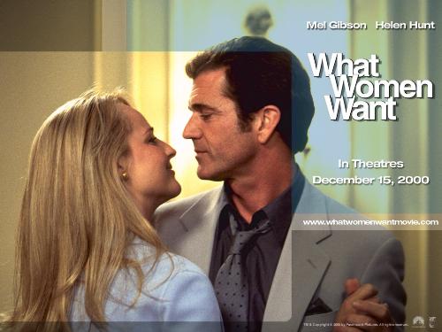 what women want - what women want