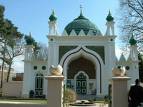 mosque - building